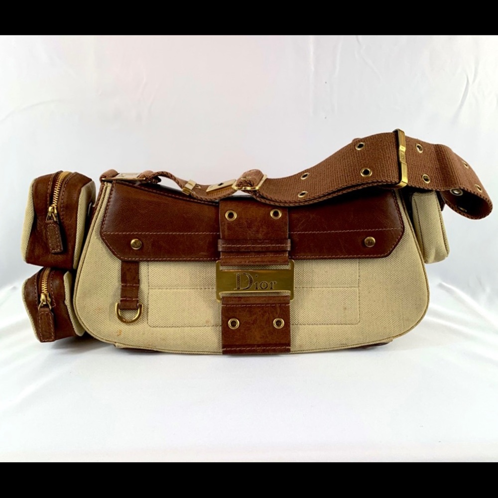 Christian Dior Street Chic Columbus Avenue Handbag